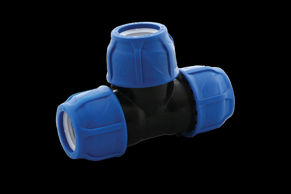 Teu compresiune 50mm 16bar