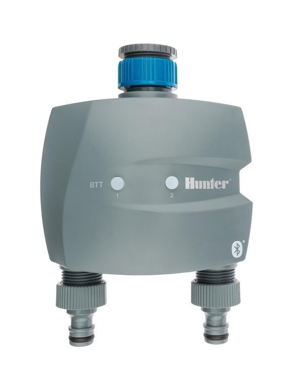 Temporizator irigatii Hunter BTT 2 Bluetooth 2 zona pt. Robinet