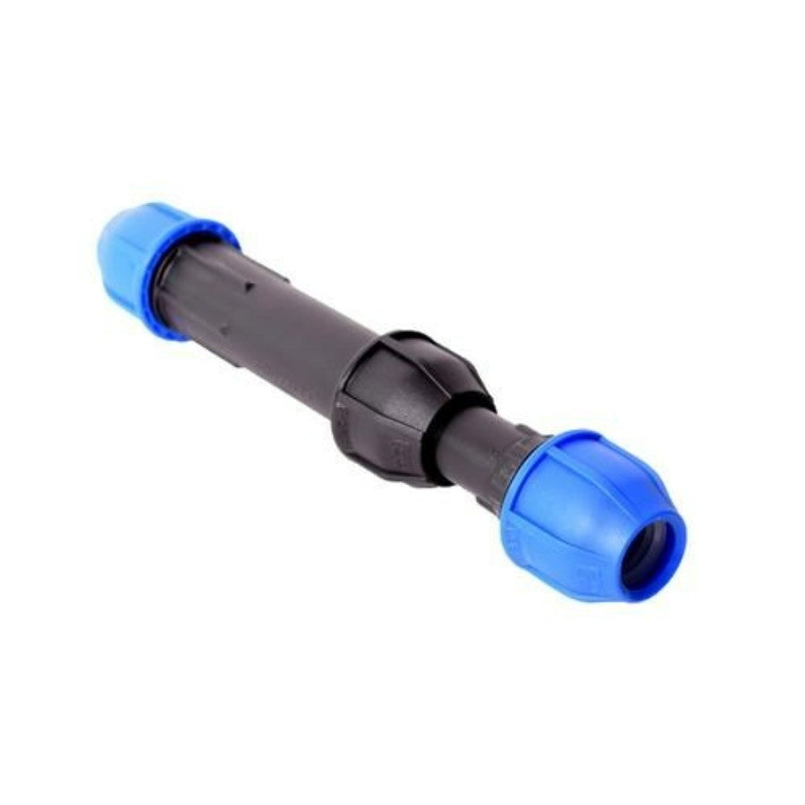 Mufa compresiune telescopica 25 mm 16Bar