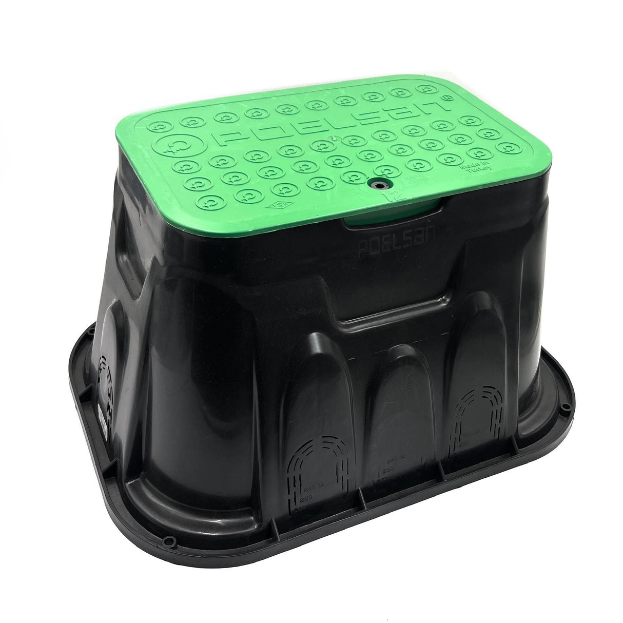 Cutie electrovana standard (PO)