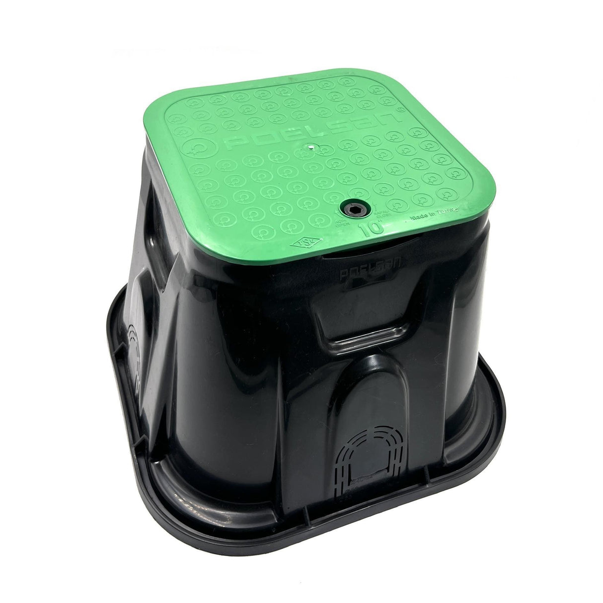 Cutie electrovana intarit mare 10 "(PO)