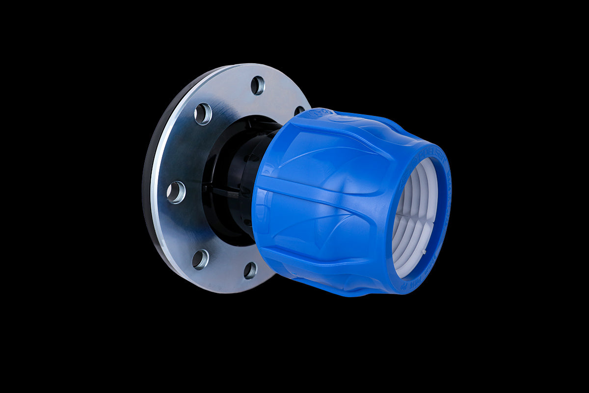 Conector flansa 63x2 "