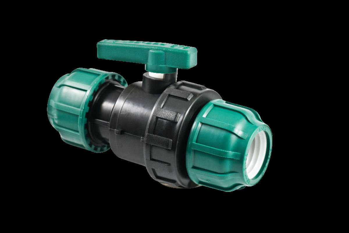 Robinet Premium MPE 40x40 (10Bar)