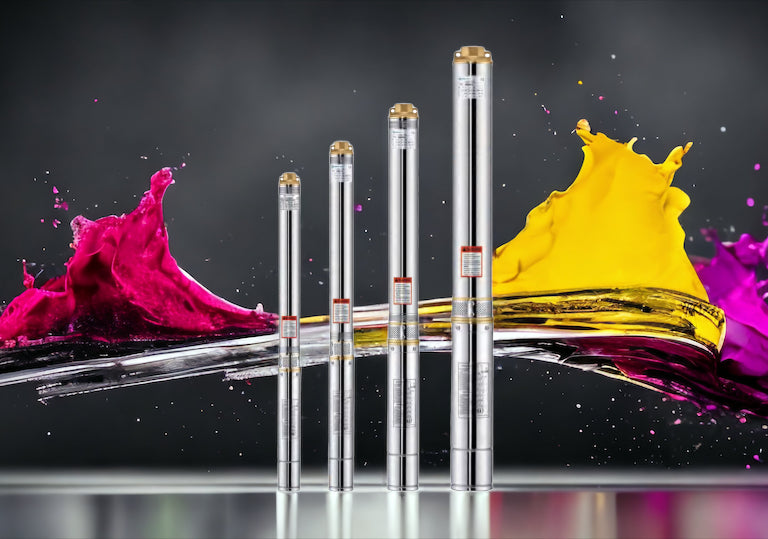 NERO 3RSm 3/16 pompa submersibila 0,55kW