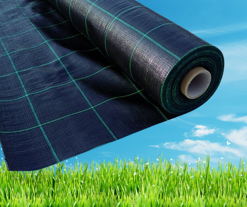Agrotextil negru