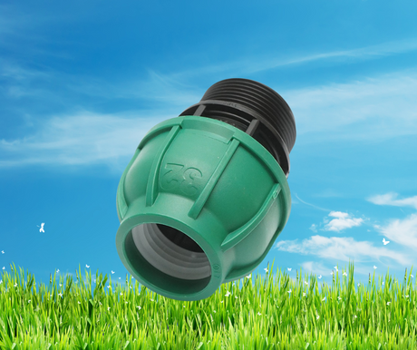 Mufe compresiune cu filet