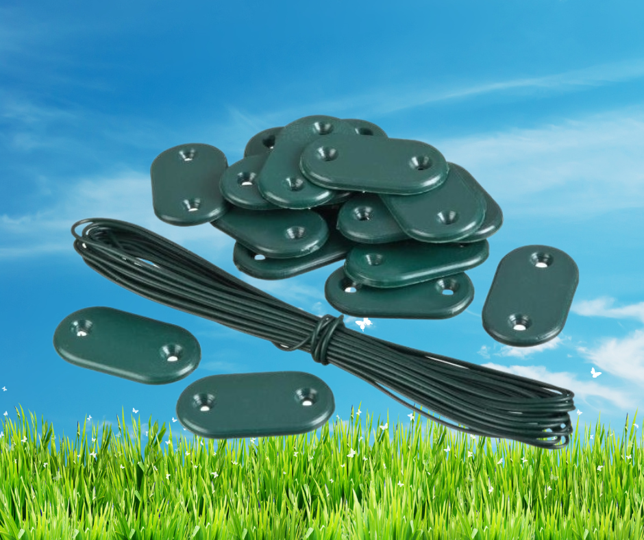 Accesorii prindere plasa umbrire