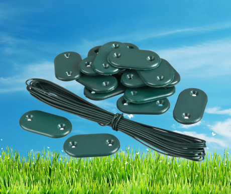 Accesorii prindere plasa umbrire