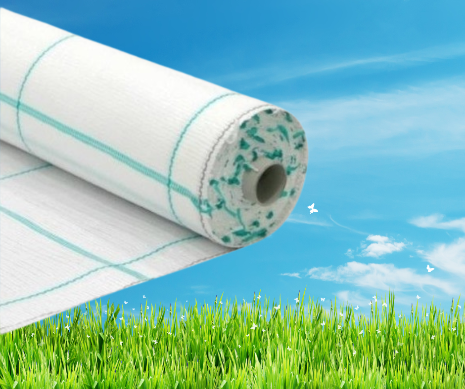 Agrotextil alb