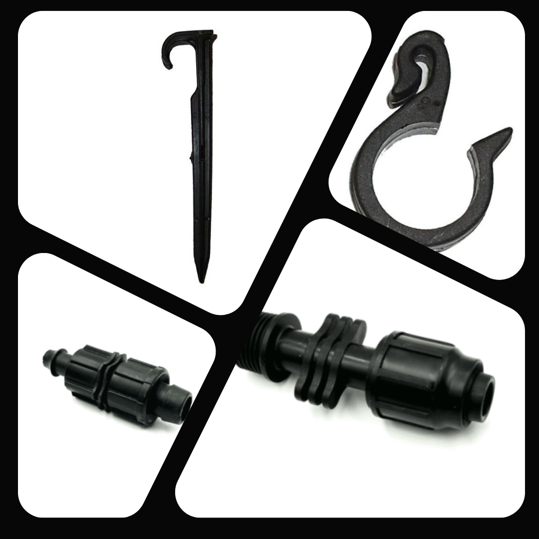 Accesorii pentru picurare