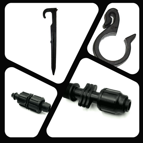 Accesorii pentru picurare
