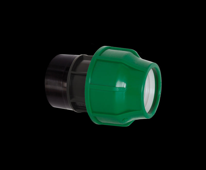 Mufa compresiune 50 x 6/4" filet interior