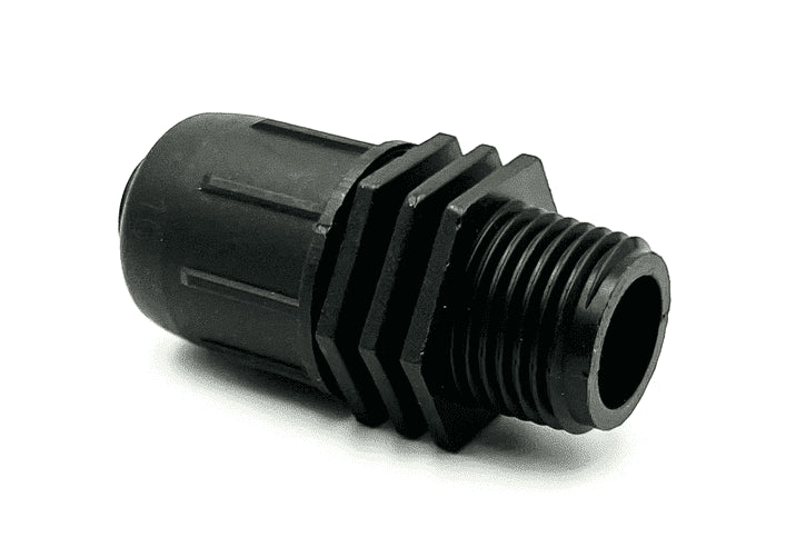 Mufa aspersor 16 x 3/4" filet exterior