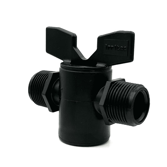 Robinet teava 3/4" x 3/4" filet exterior