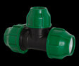 Teu compresiune redus 63 x 40 x 63 10 bar