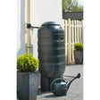 Colector apa de ploaie 250L plastic 121x54x50cm „Slimline”